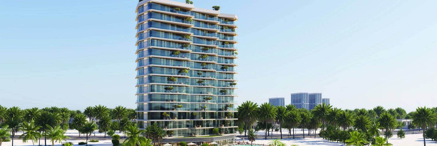 2 bedroom apartment for sale in Al Marjan Island - Takween AlDar