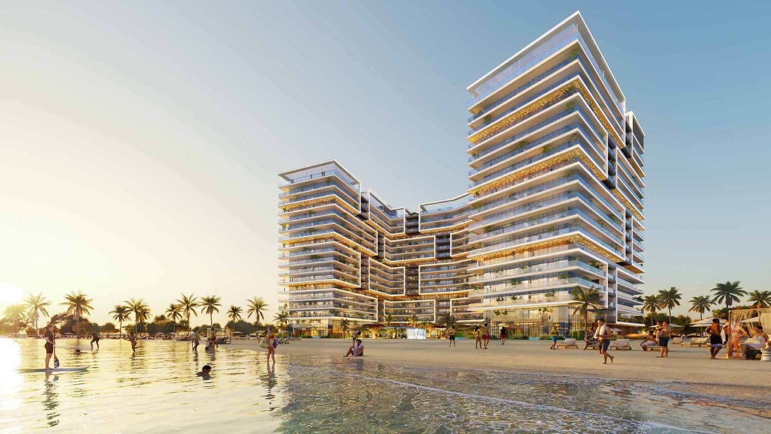 2 bedroom apartment for sale in Al Marjan Island - Takween AlDar