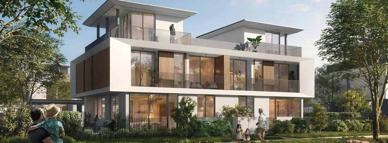 villa for sale in The Valley - Takween AlDar