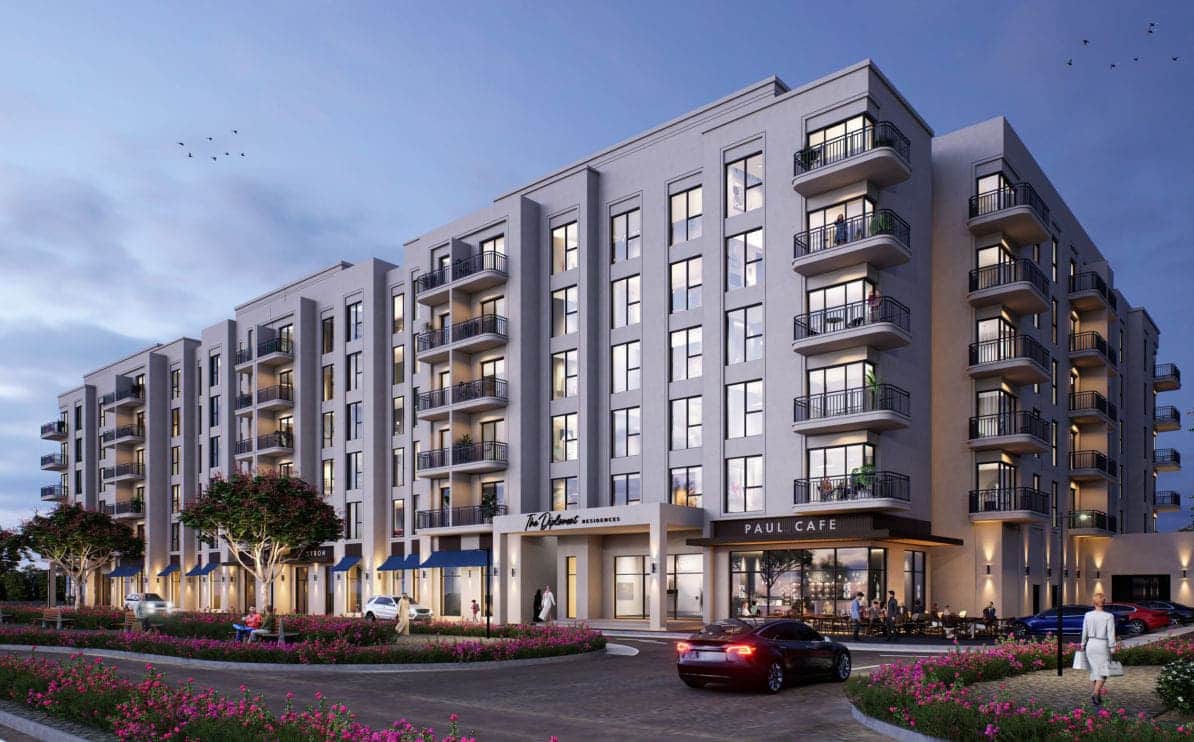 apartment for sale in Town Square - Takween AlDar