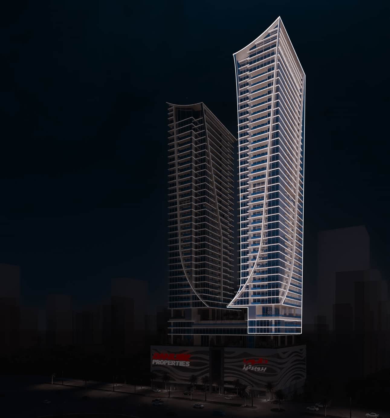 Tower A