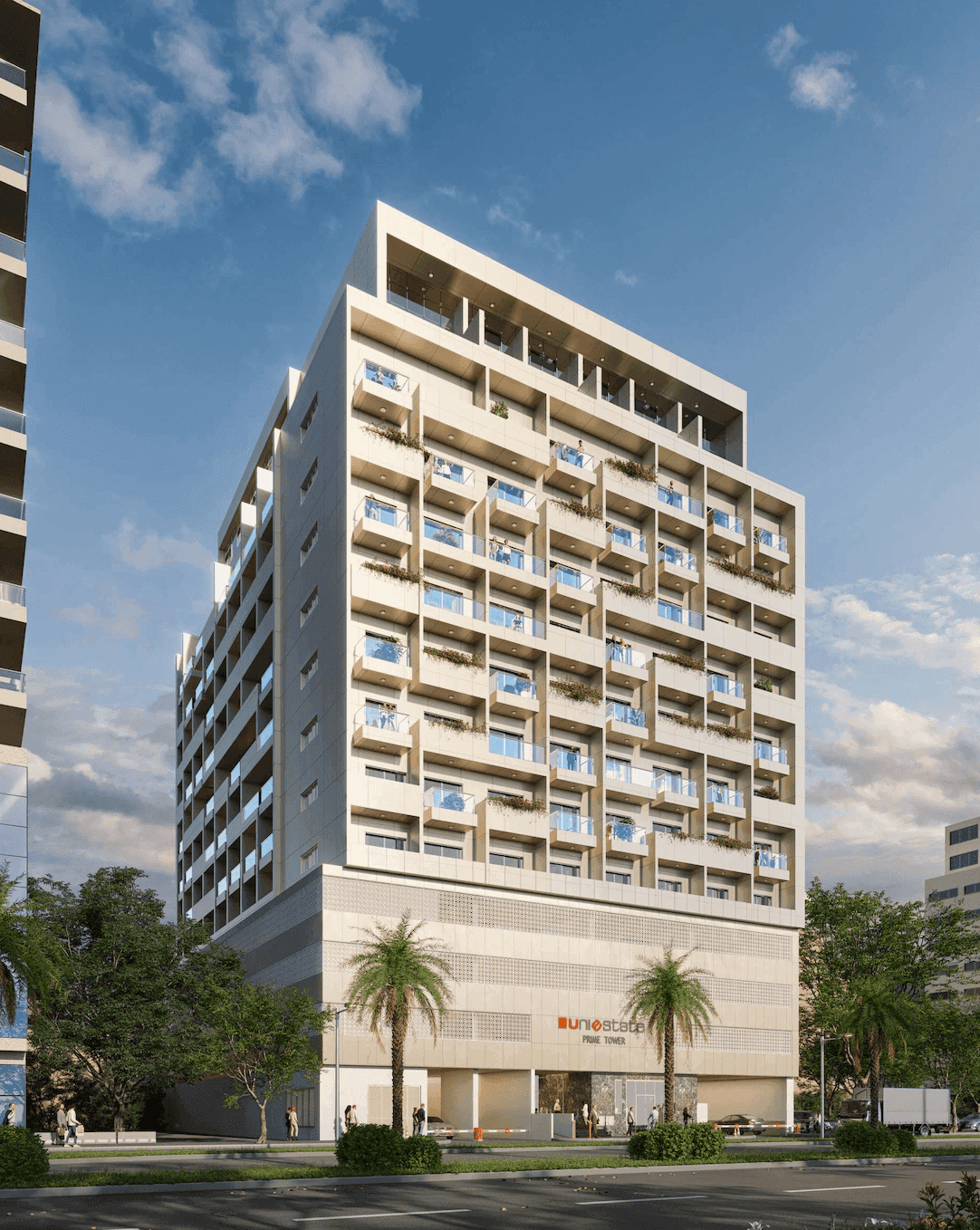 villa for sale in JVC (Jumeirah Village Circle) - Takween AlDar