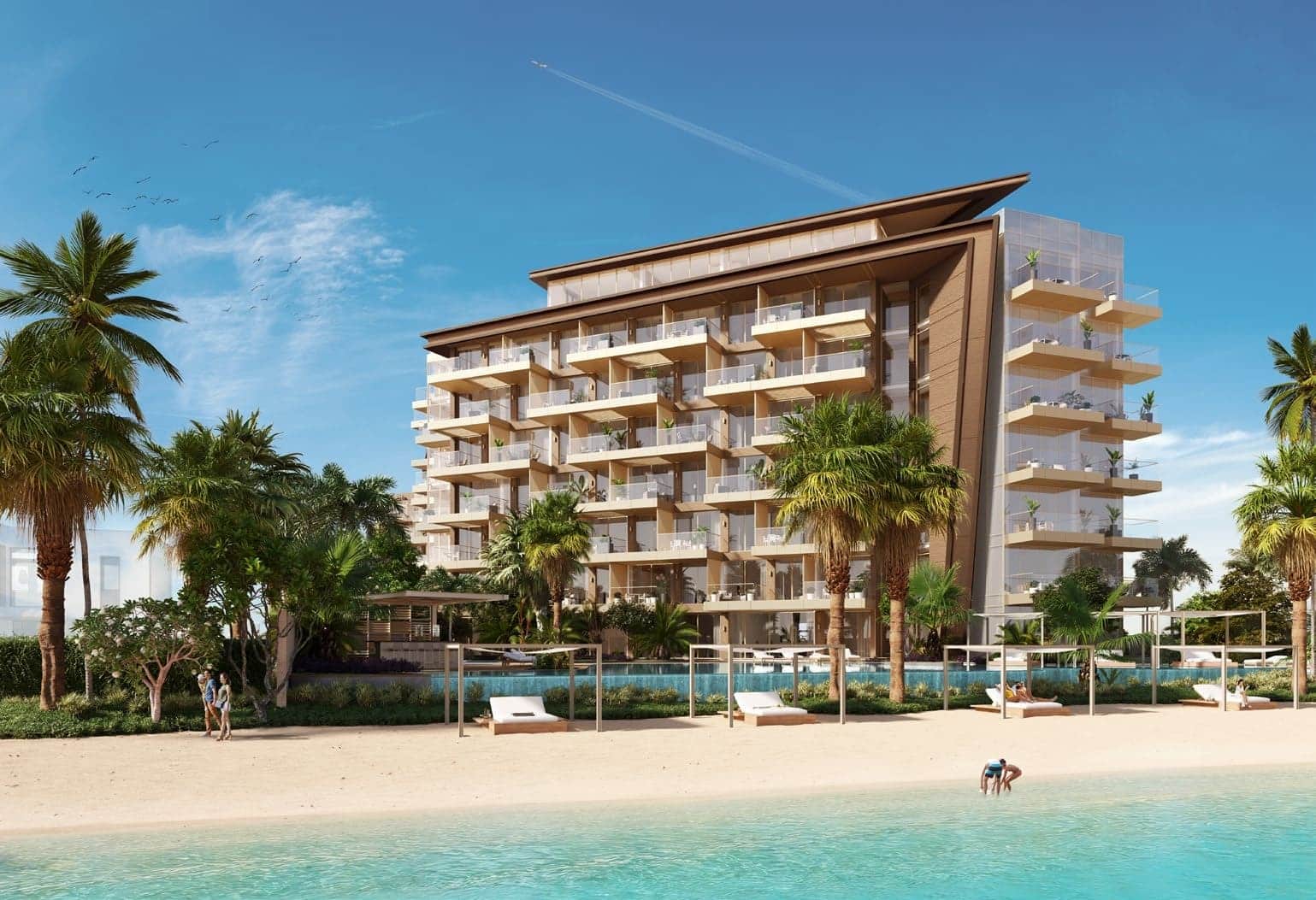 villa for sale in Palm Jumeirah - Takween AlDar