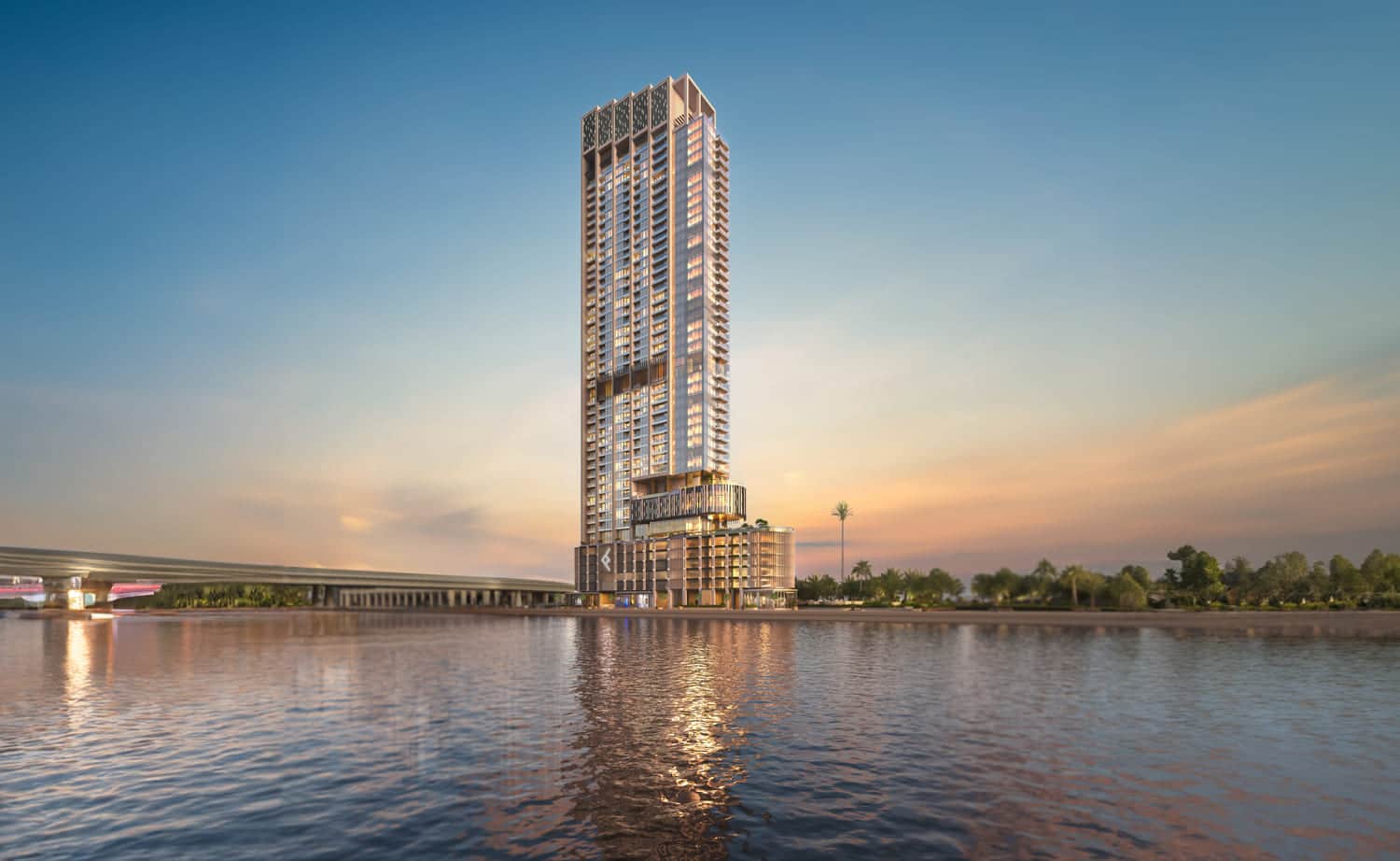 1 bedroom apartment for sale in Business Bay - Takween AlDar