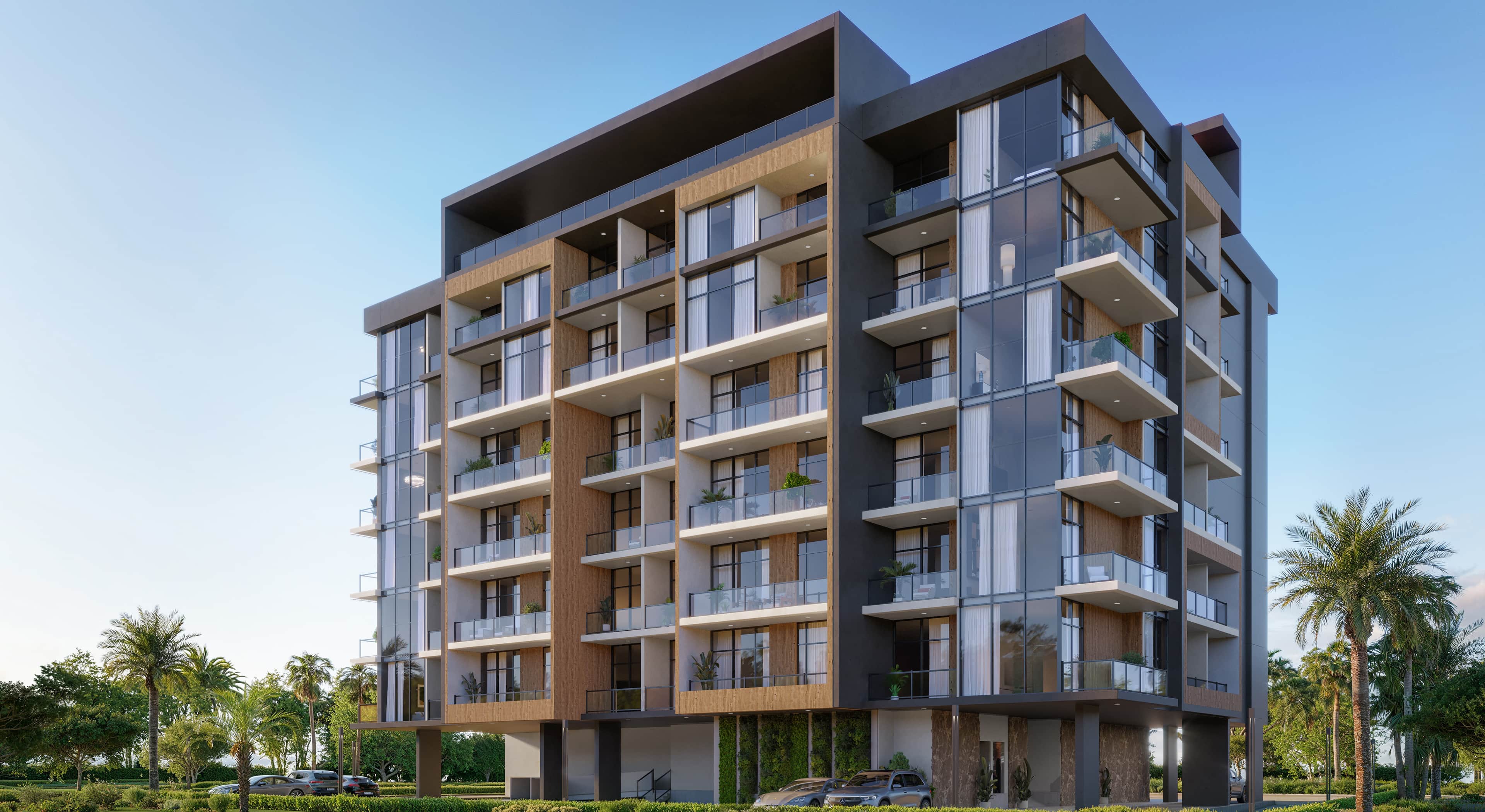 apartment for sale in Dubai South - Takween AlDar