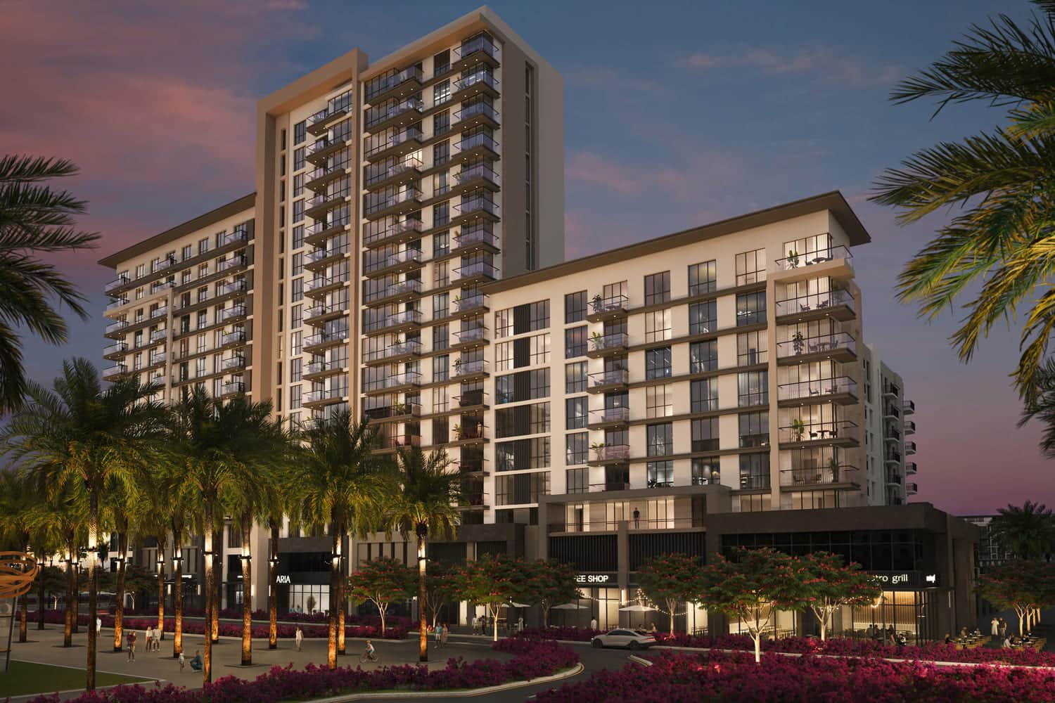apartment for sale in Town Square - Takween AlDar