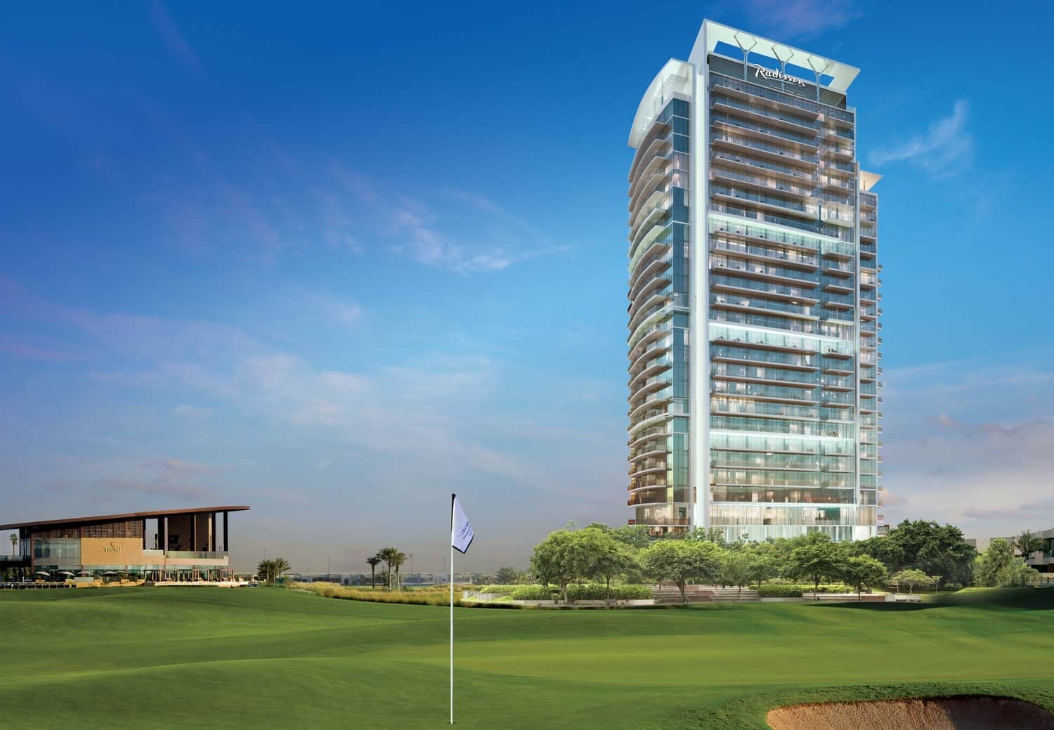 apartment for sale in Damac Hills - Takween AlDar