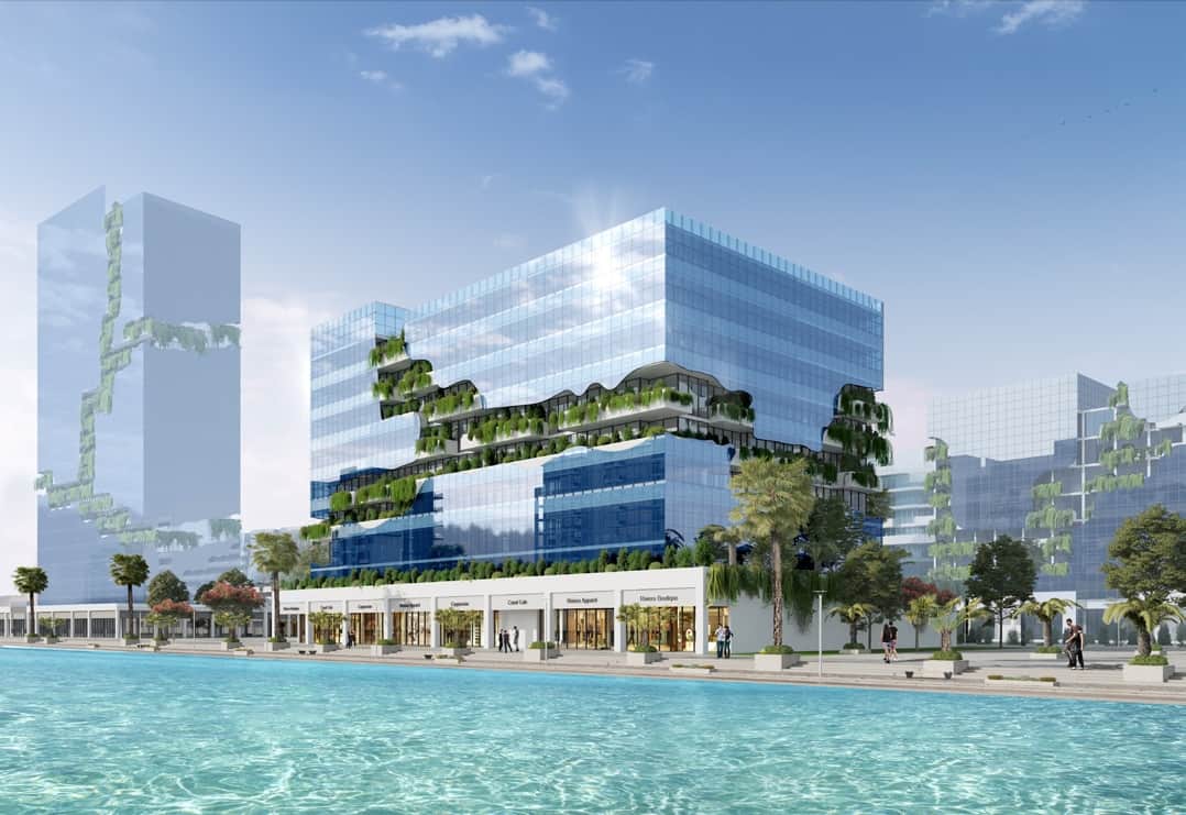 apartment for sale in Azizi Riviera at Meydan One - Takween AlDar