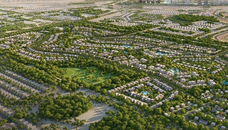 villa for sale in Wadi Al Safa 3 - Takween AlDar