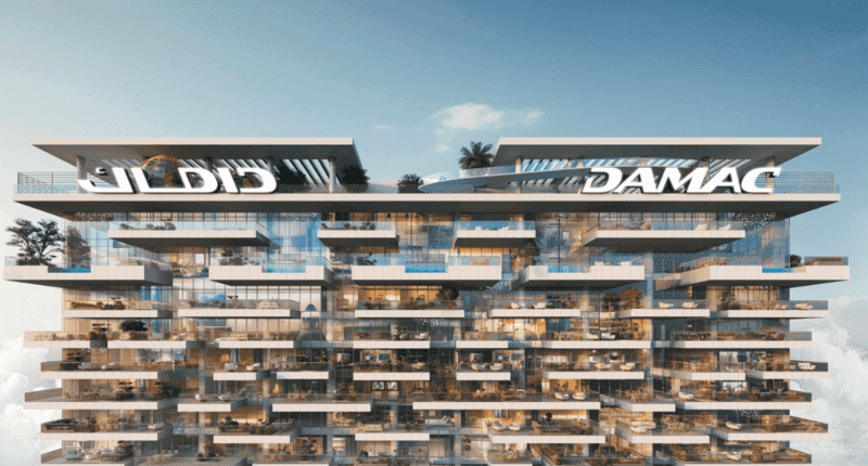 penthouse for sale in Safa Park - Takween AlDar
