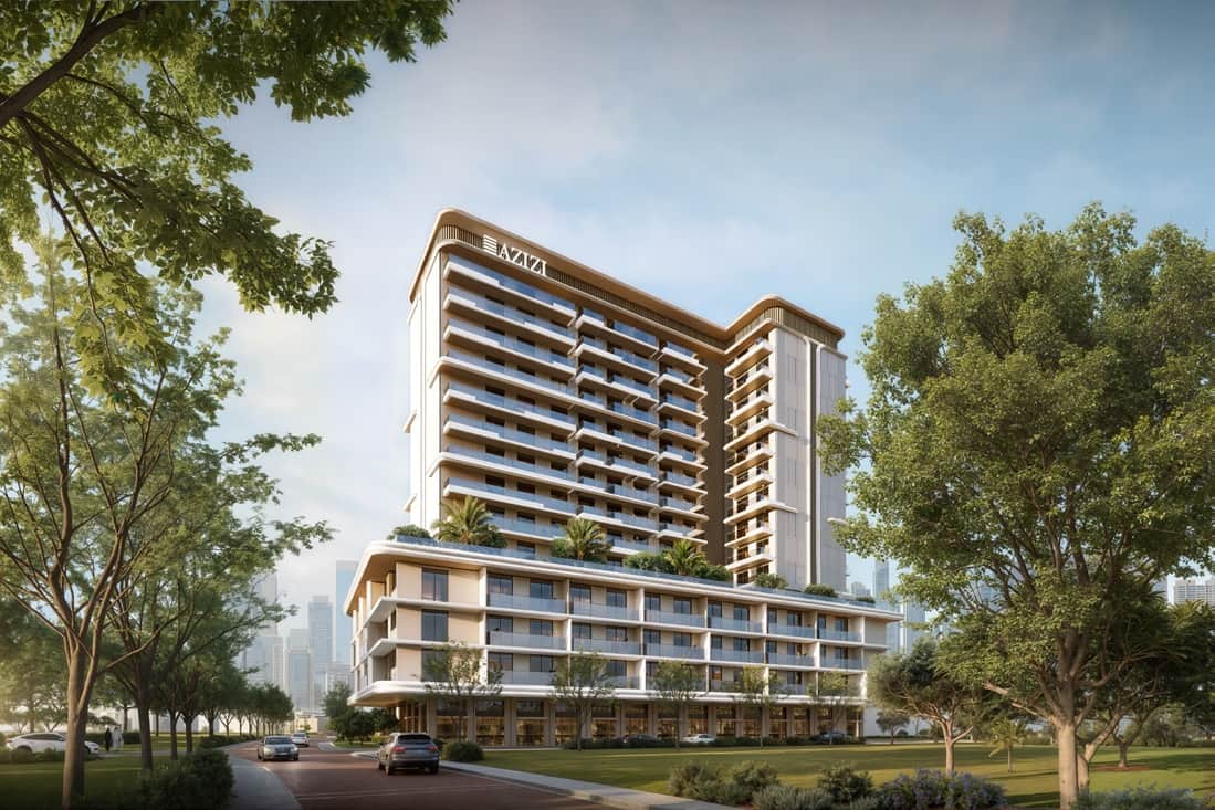 apartment for sale in Jebel Ali Freezone Extension - Takween AlDar