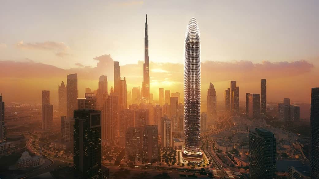 3 bedroom apartment for sale in Downtown Dubai - Takween AlDar
