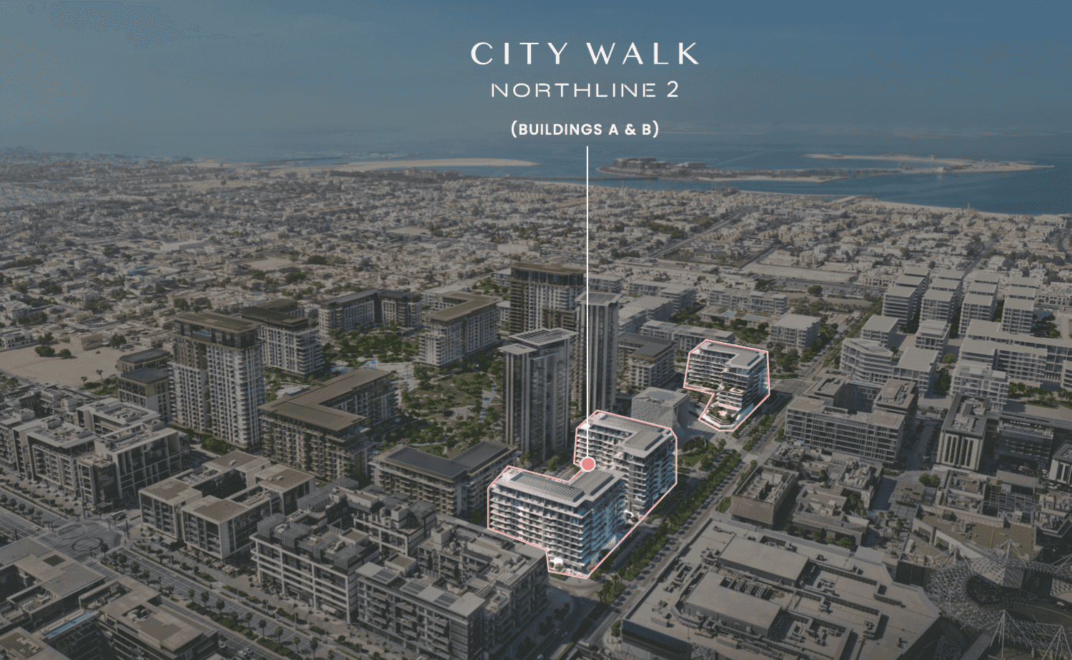 Northline 2 - Buildings 1 & 2