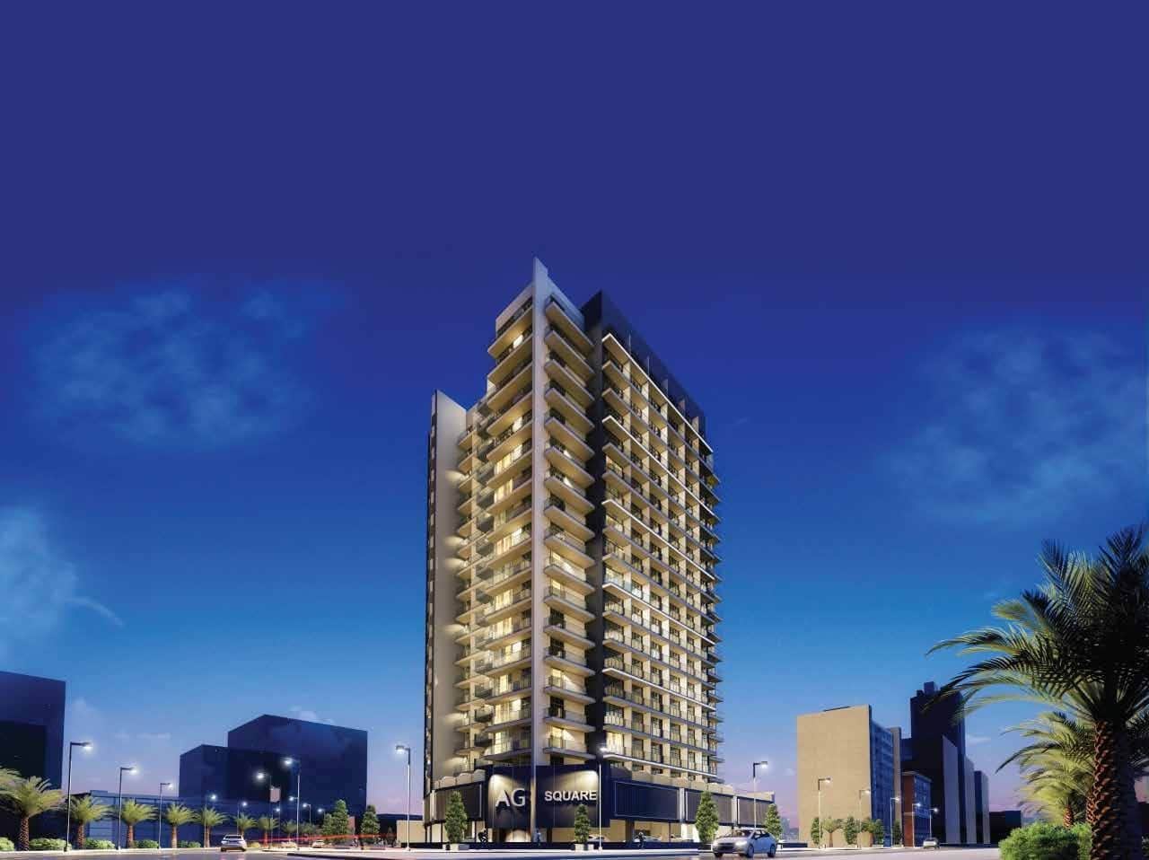 apartment for sale in Dubailand Residence Complex - Takween AlDar