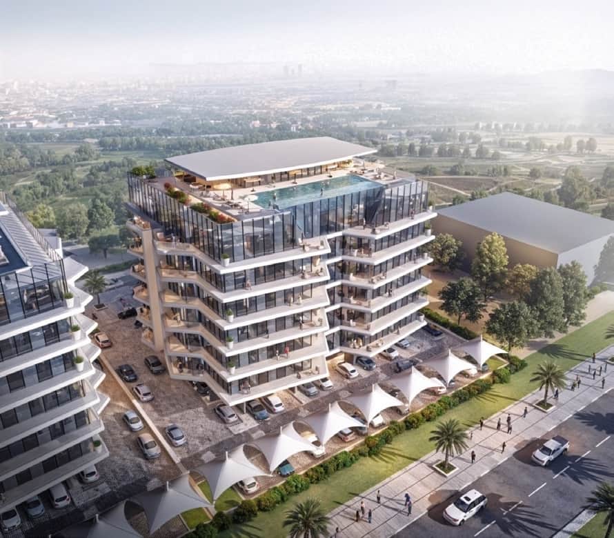 3 bedroom apartment for sale in Dubai South - Takween AlDar