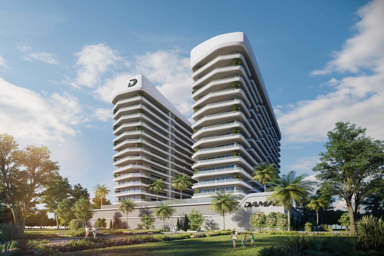 2 Towers