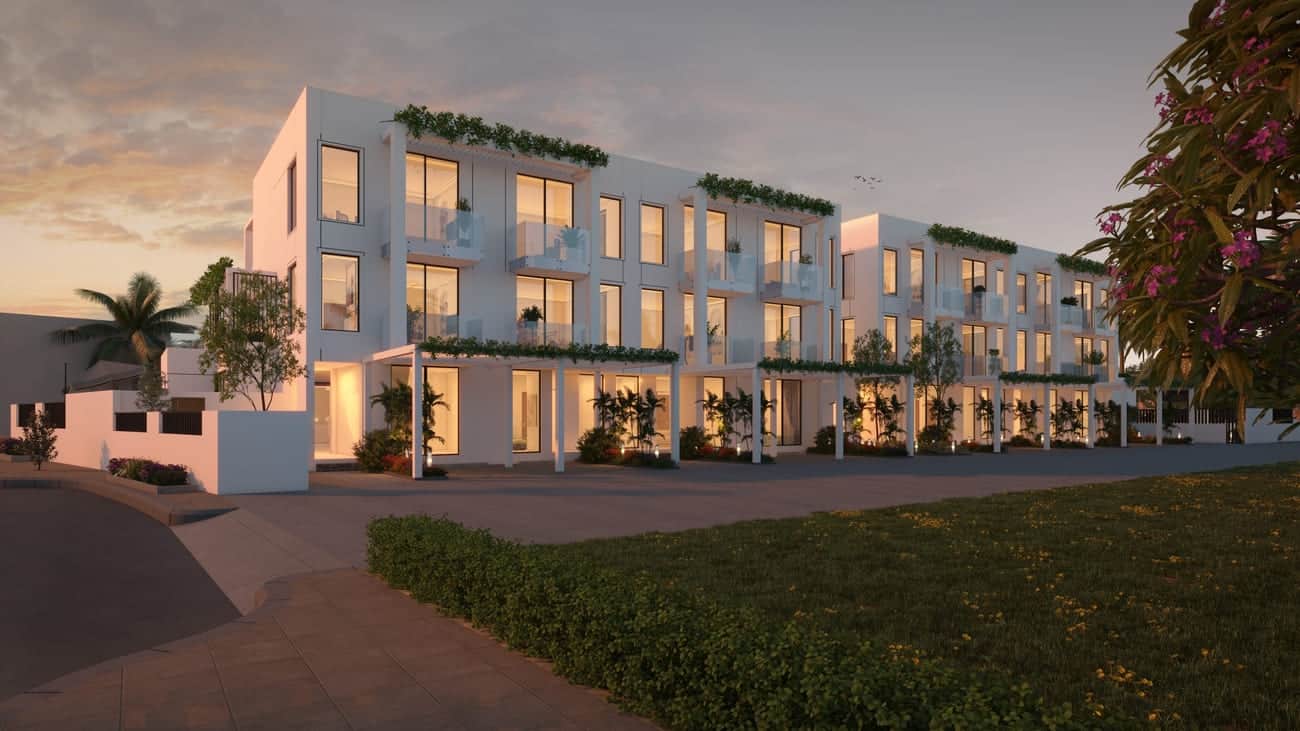 Townhouses