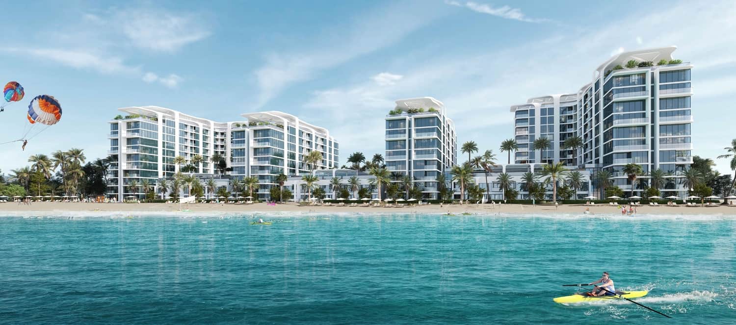2 bedroom apartment for sale in Siniya Island - Takween AlDar