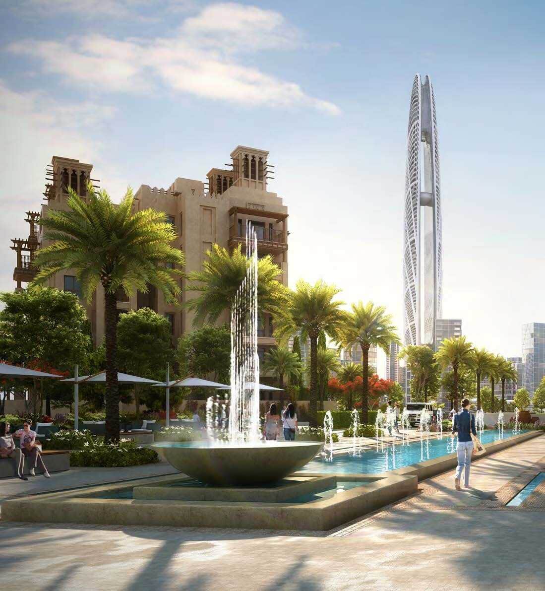 apartment for sale in MJL (Madinat Jumeirah Living) - Takween AlDar