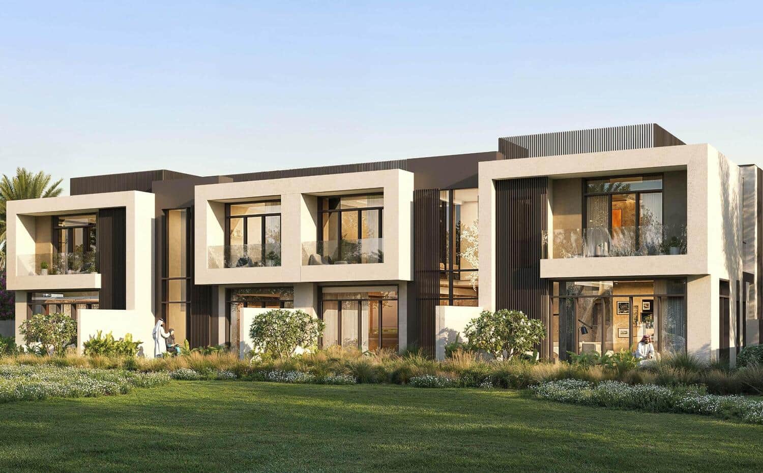 Rayhan 1 Townhouses