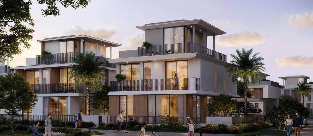 villa for sale in Grand Polo Club and Resort - Takween AlDar