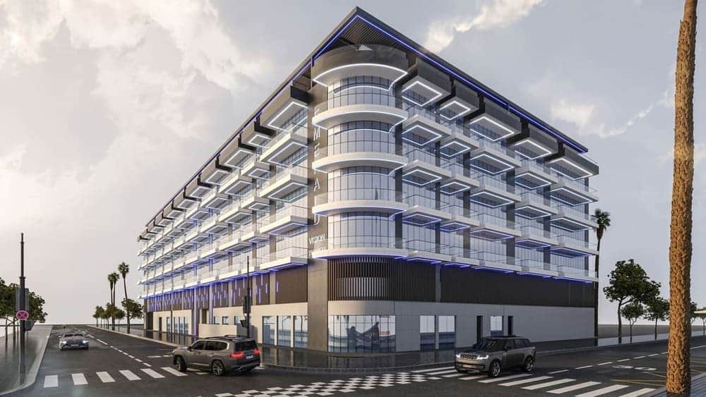 Apartment for sale in JVT (Jumeirah Village Triangle) - تكوين الدار