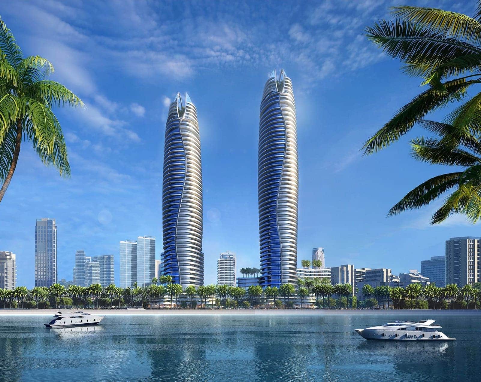 2 bedroom apartment for sale in Business Bay - Takween AlDar