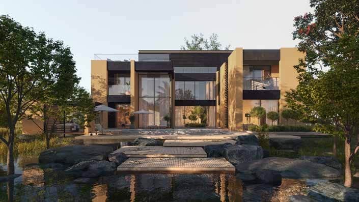 villa for sale in Dubai Land - Takween AlDar