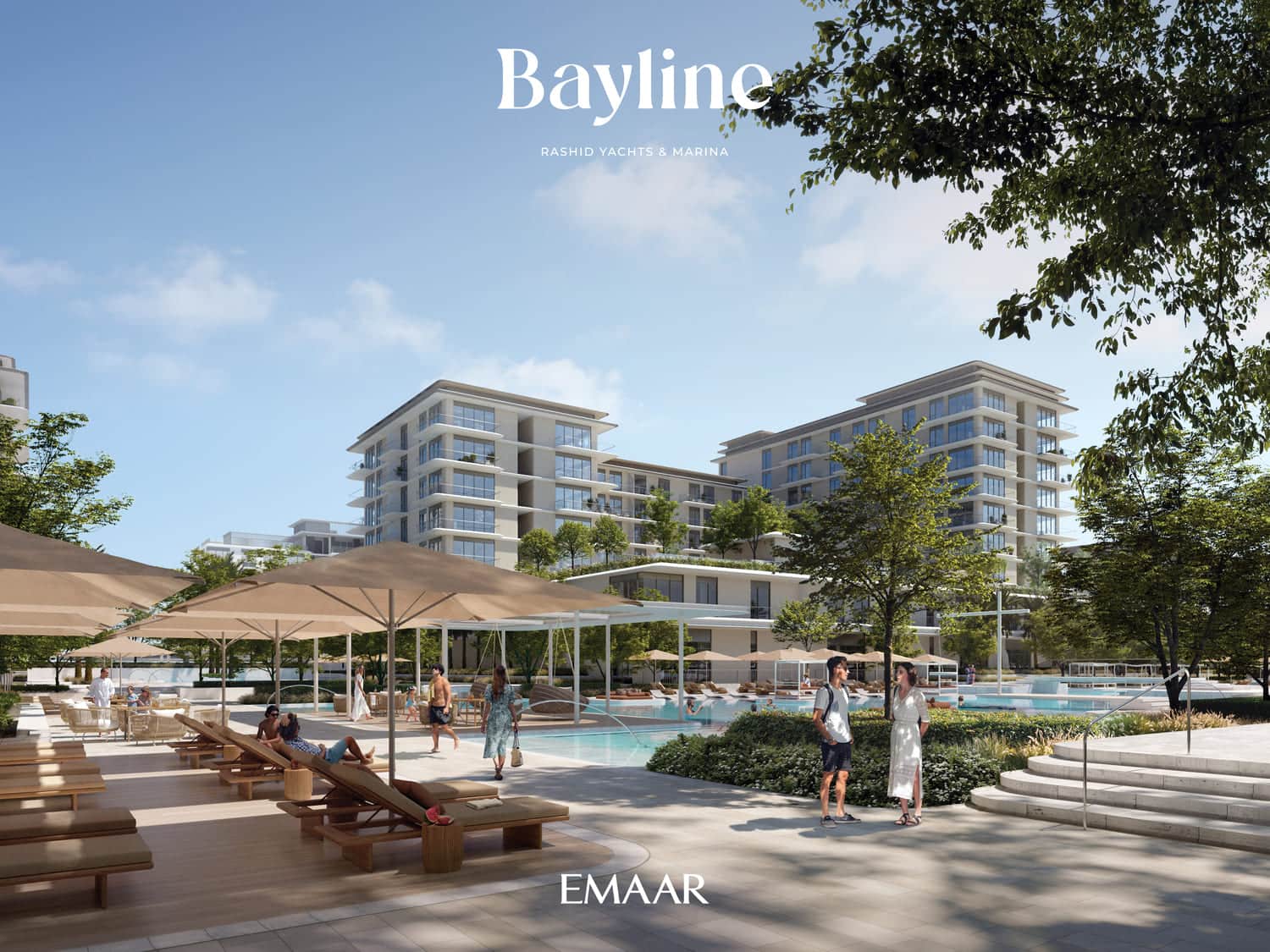 apartment for sale in Mina Rashid - Takween AlDar
