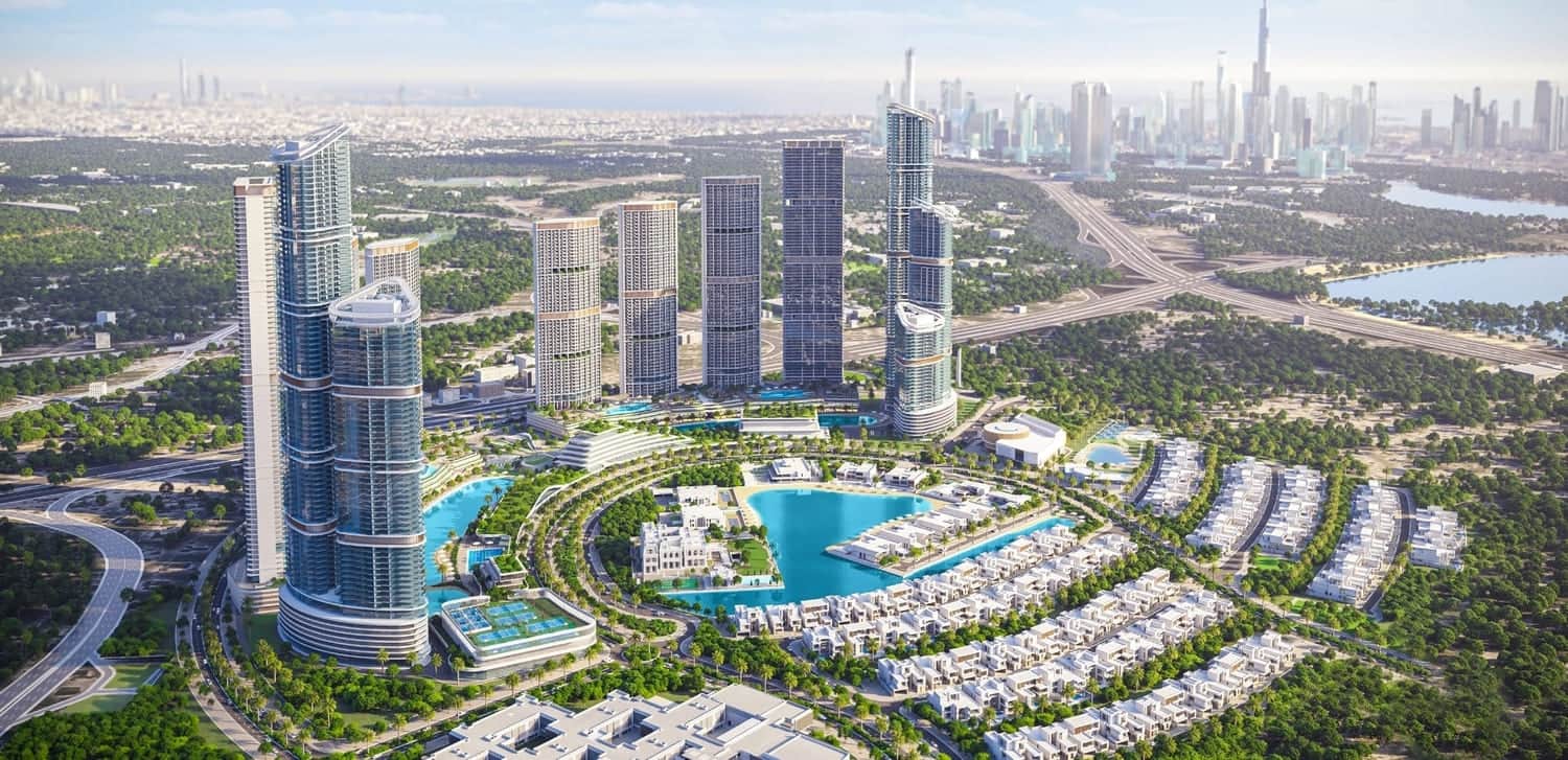 1 bedroom apartment for sale in Sobha Hartland 2 - Takween AlDar