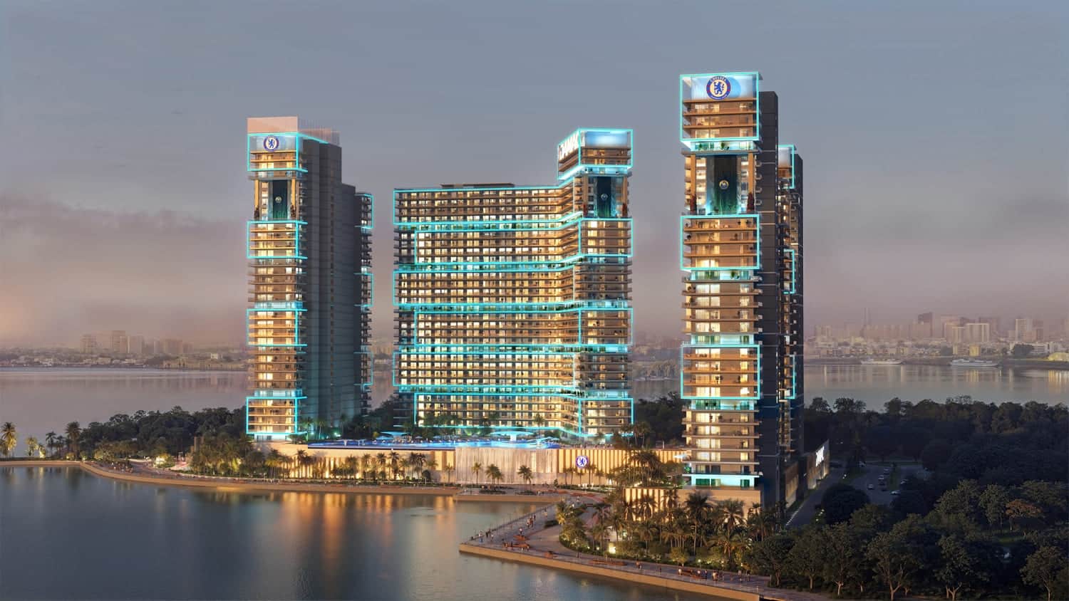 1 bedroom apartment for sale in Maritime City - Takween AlDar