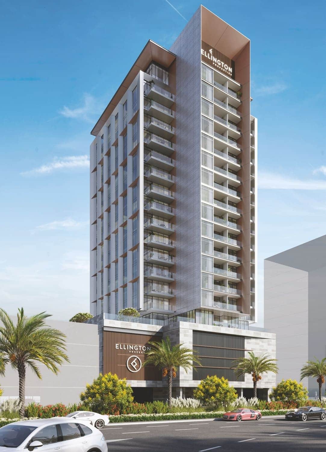 apartment for sale in Business Bay - Takween AlDar