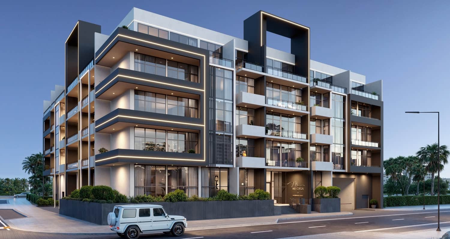 apartment for sale in JVC (Jumeirah Village Circle) - Takween AlDar