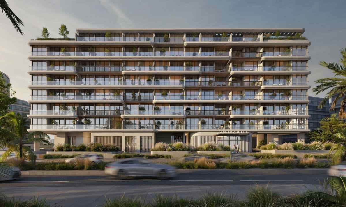 apartment for sale in Arjan - Takween AlDar