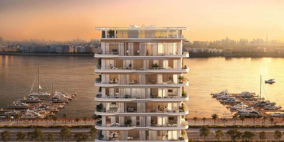 penthouse for sale in Dubai Islands - Takween AlDar