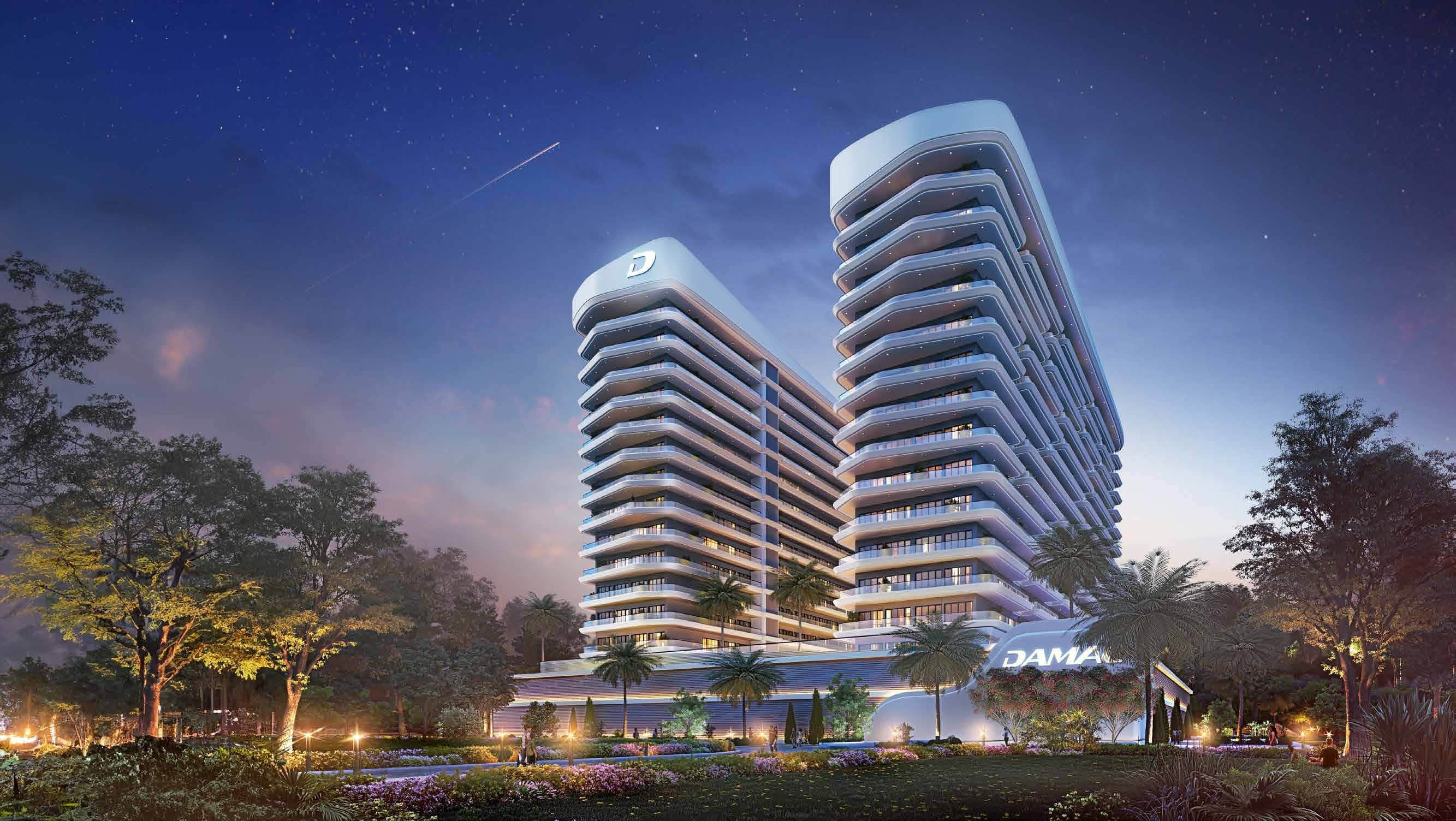 2 bedroom apartment for sale in Damac Hills 2 - Takween AlDar