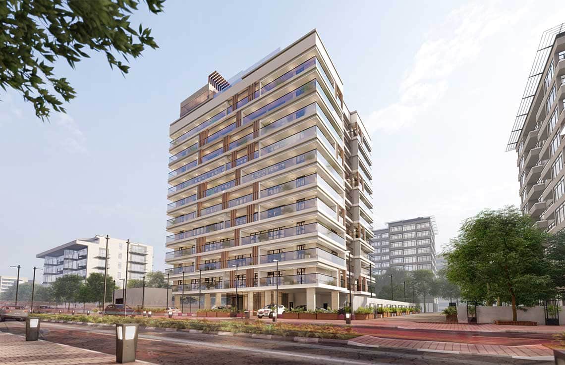 apartment for sale in Dubailand Residence Complex - Takween AlDar