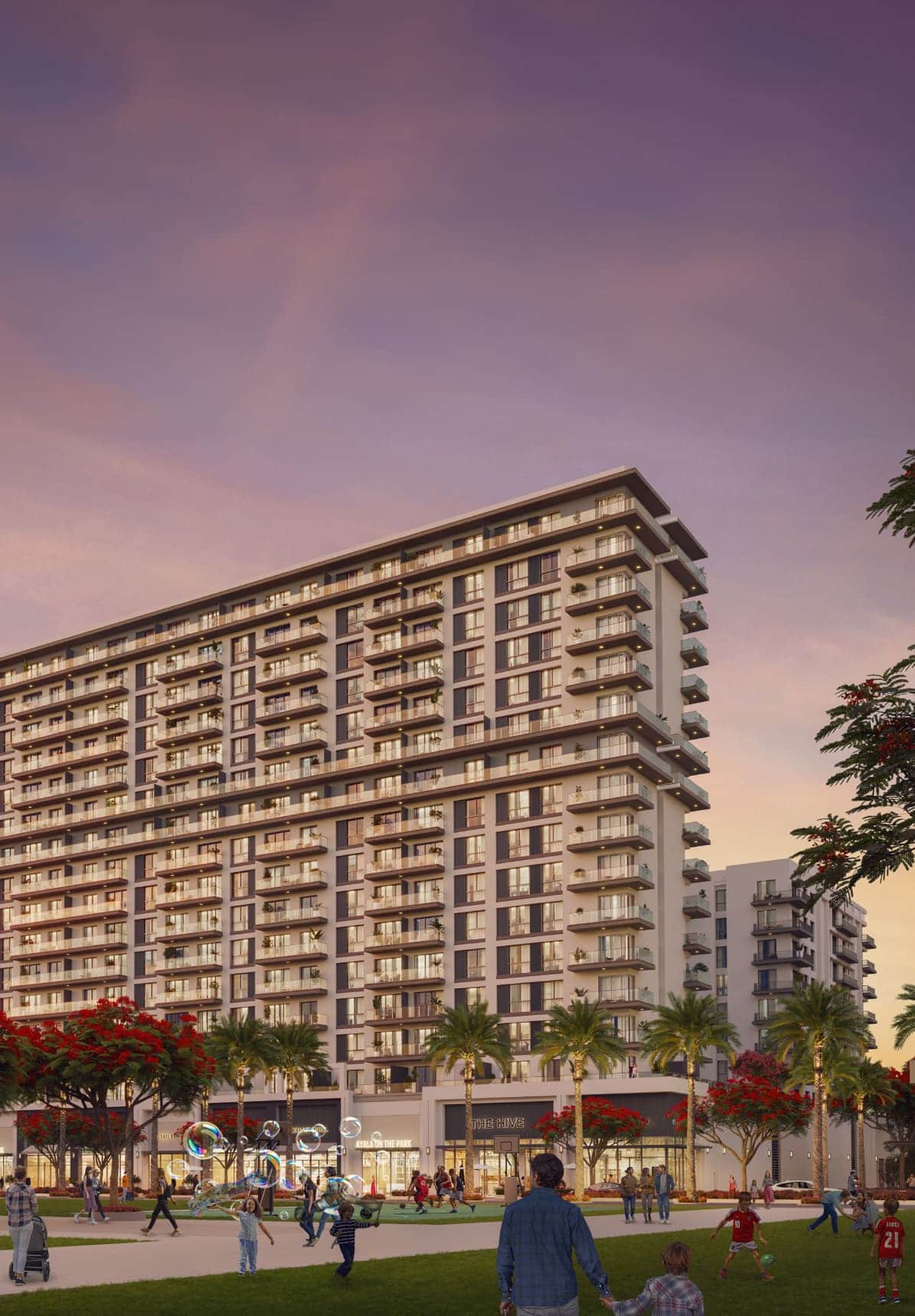 apartment for sale in Town Square - Takween AlDar