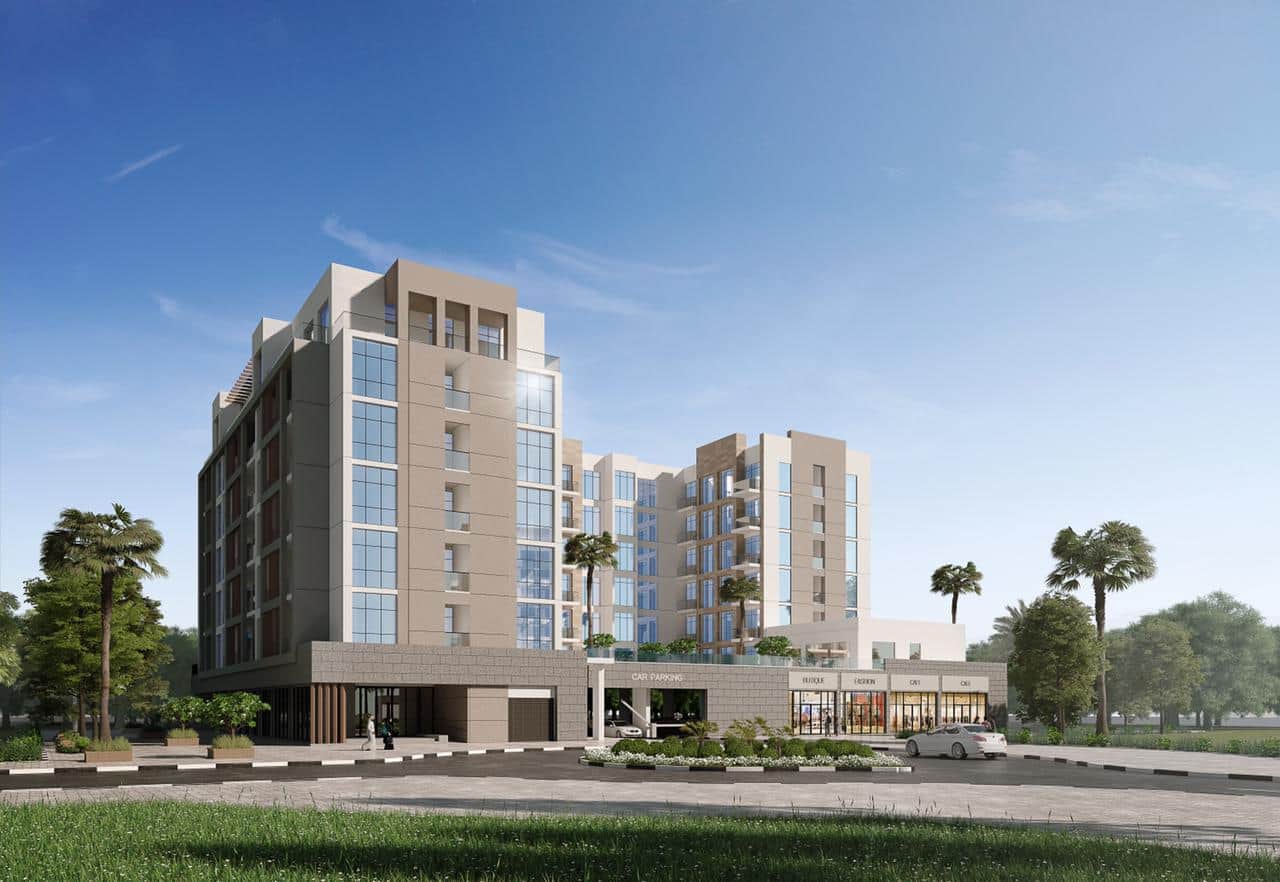 apartment for sale in Meydan (Nad Al Sheba 1) - Takween AlDar