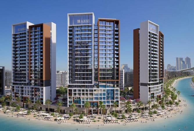apartment for sale in Azizi Riviera at Meydan One - Takween AlDar