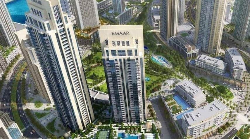 apartment for sale in Dubai Creek Harbour - Takween AlDar