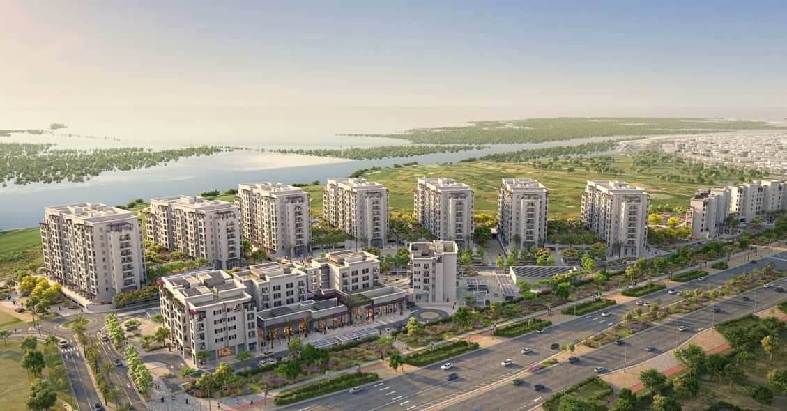 apartment for sale in Yas Island - Takween AlDar