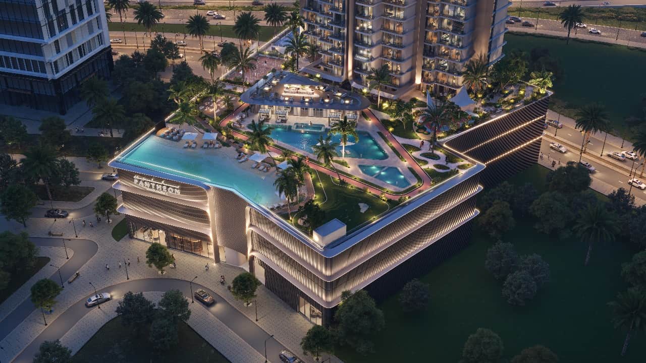 penthouse for sale in JVT (Jumeirah Village Triangle) - Takween AlDar