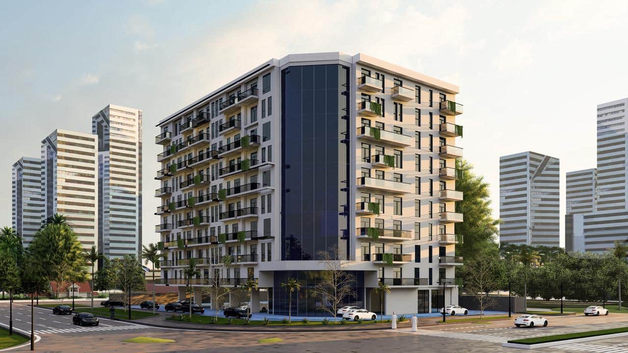 apartment for sale in Dubailand Residence Complex - Takween AlDar