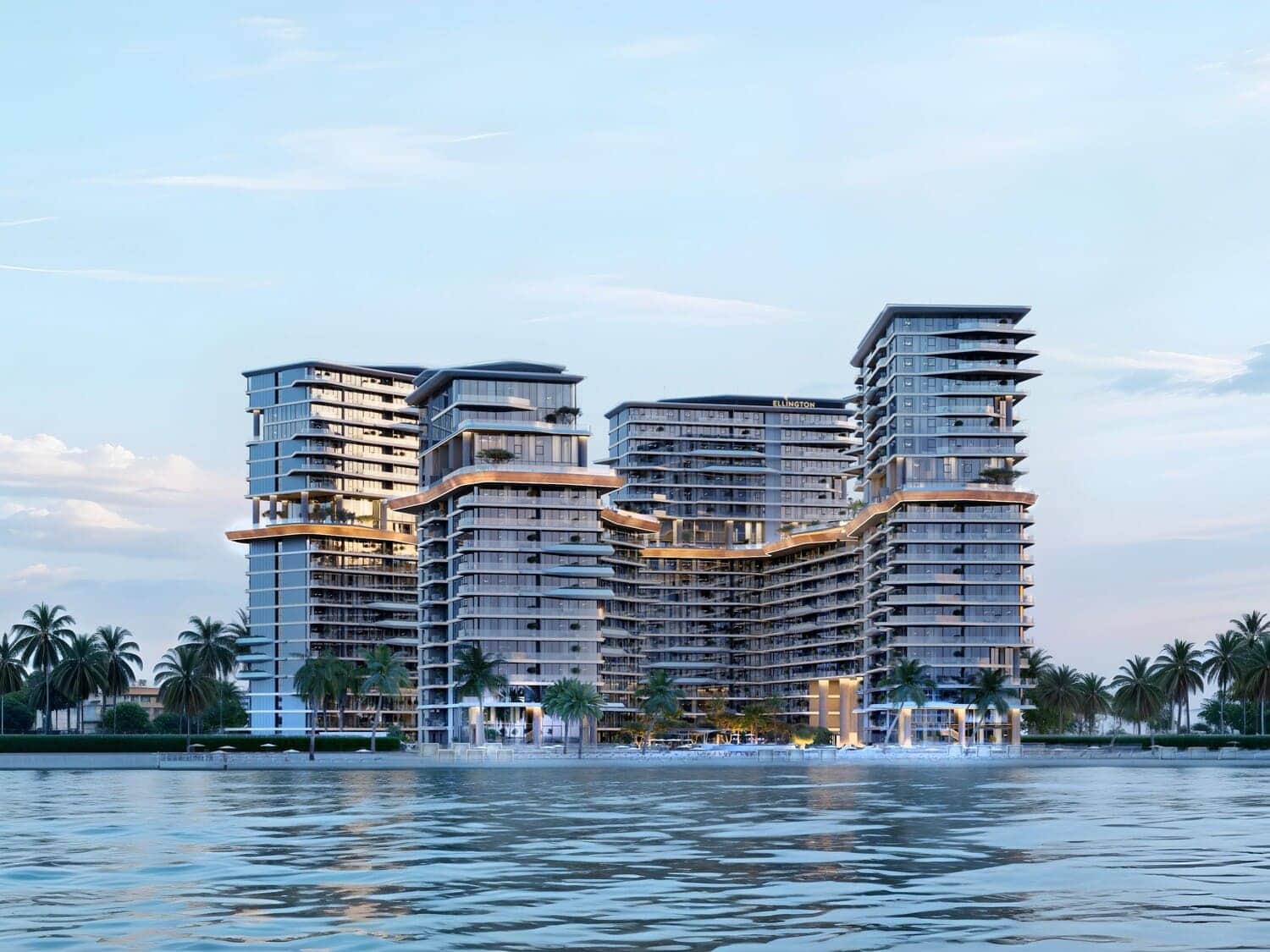 1 bedroom apartment for sale in Al Marjan Island - Takween AlDar