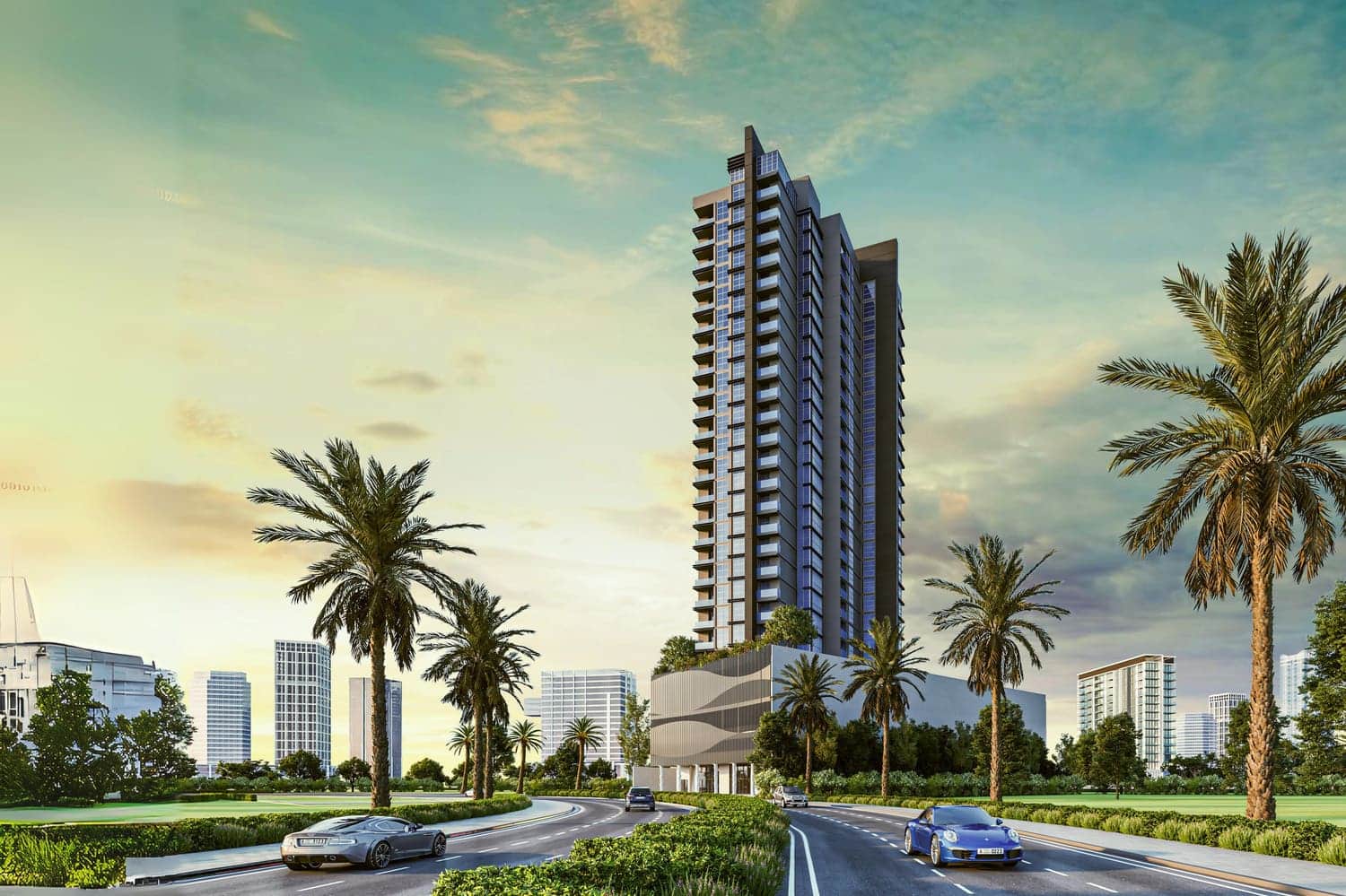 apartment for sale in Business Bay - Takween AlDar