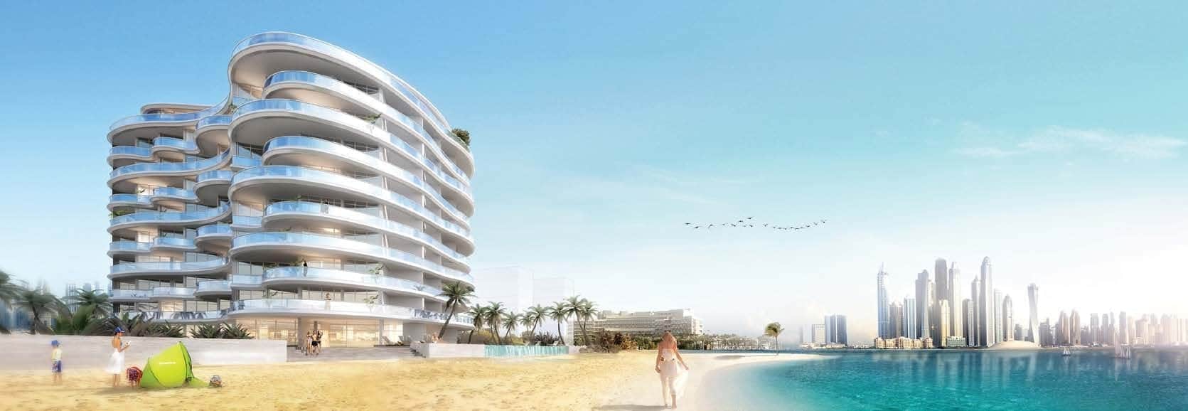 apartment for sale in Palm Jumeirah - Takween AlDar
