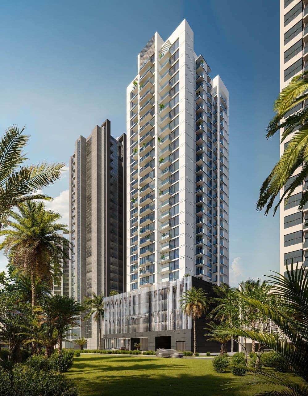 villa for sale in JVC (Jumeirah Village Circle) - Takween AlDar