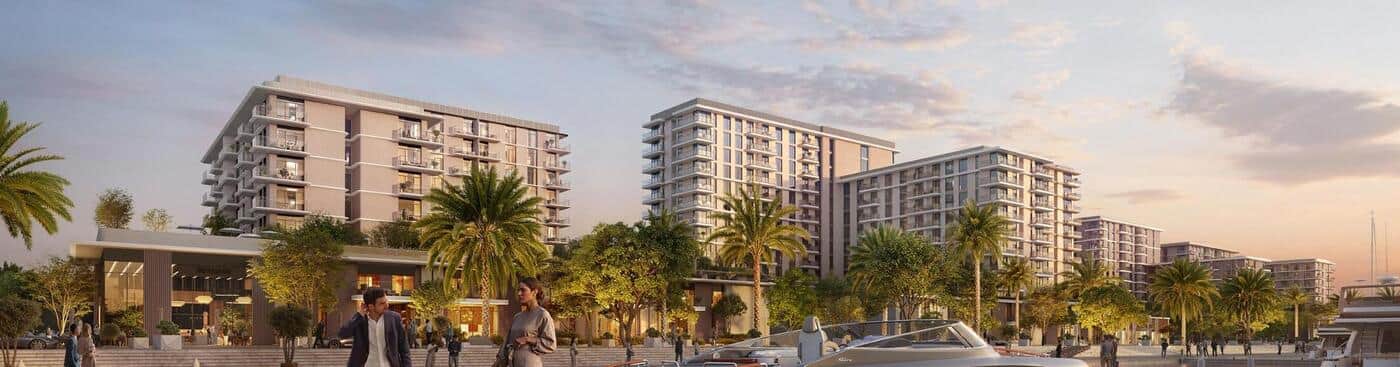 2 bedroom apartment for sale in Mina Rashid - Takween AlDar