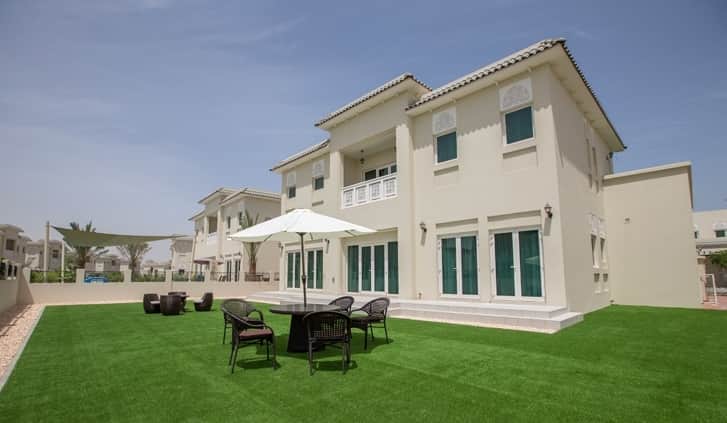 villa for sale in Al Furjan - Takween AlDar